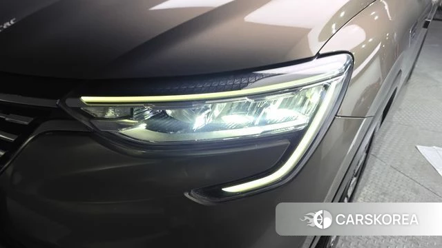 Renault Korea (Samsung) XM3 id 4195790 из Кореи 14