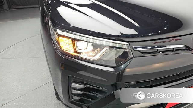 Ssangyong Tivoli Air id 4666280 из Кореи 14
