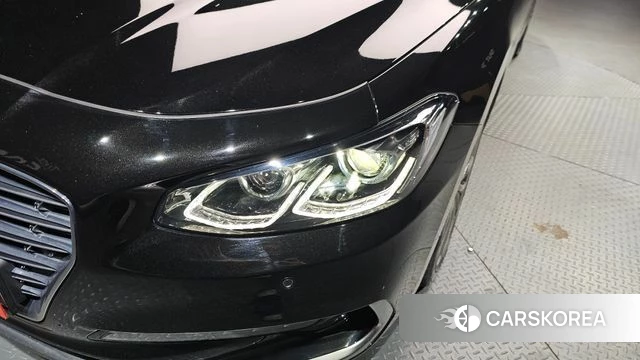 Hyundai Grandeur IG id 4417385 из Кореи 14