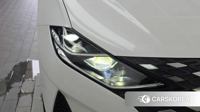 Hyundai The New Grandeur IG id 4618943 из Кореи 14