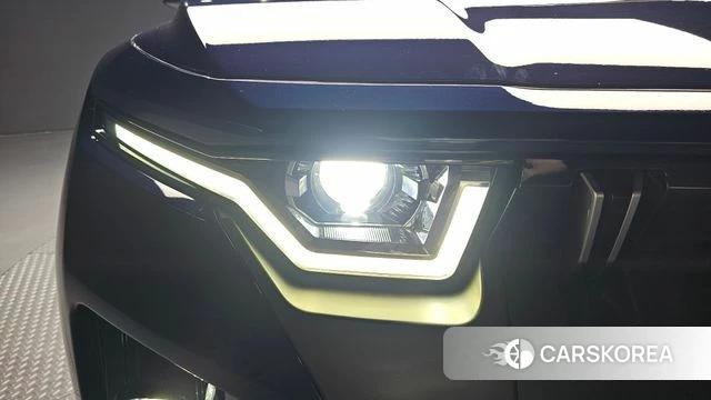 Ssangyong Torres id 4692090 из Кореи 14