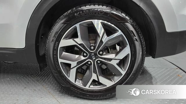 Kia Sportage The Bold id 4732766 из Кореи 14