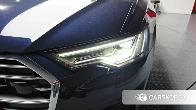 Audi A6 (C8) id 4444282 из Кореи 14