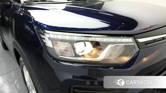 Ssangyong Berry New Tivoli id 4396996 из Кореи 14