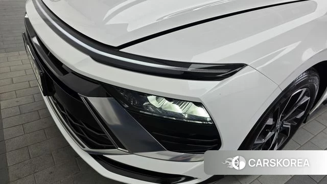 Hyundai Sonata D Edge (DN8) id 4432451 из Кореи 14