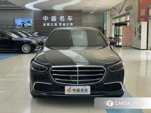 Mercedes-Benz S-class id 4213791 из Китая 14