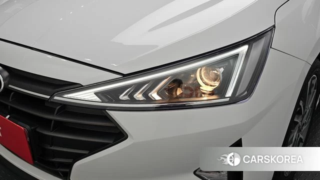 Hyundai The New Avante AD id 4581811 из Кореи 14