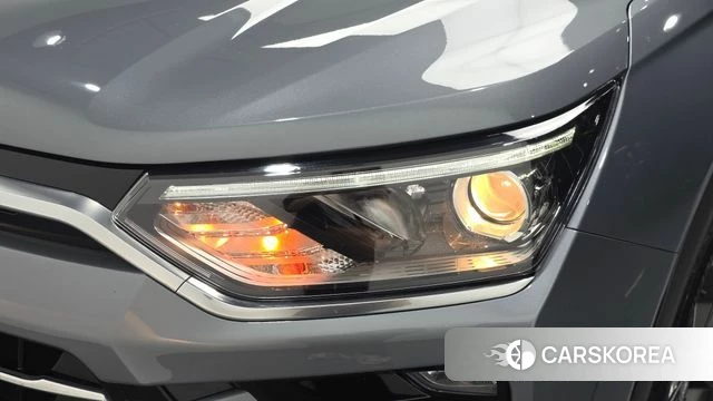 Ssangyong Beautiful Korando id 4457349 из Кореи 14