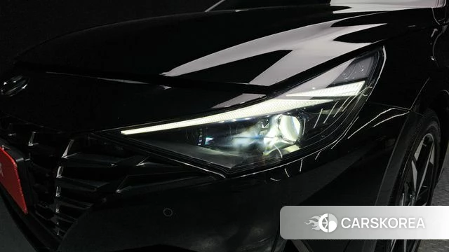 Hyundai Avante Hybrid (CN7) id 4324318 из Кореи 14