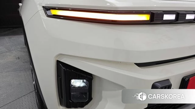 Ssangyong Torres EVX id 4617939 из Кореи 14