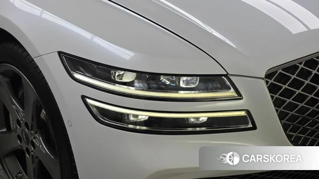 Genesis G80 (RG3) id 4488475 из Кореи 14