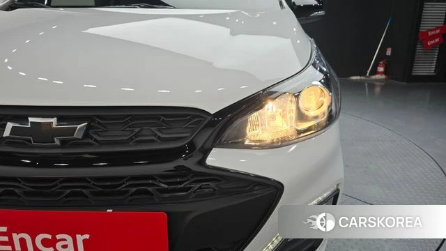 Chevrolet (GM Daewoo) The New Spark id 4702589 из Кореи 14