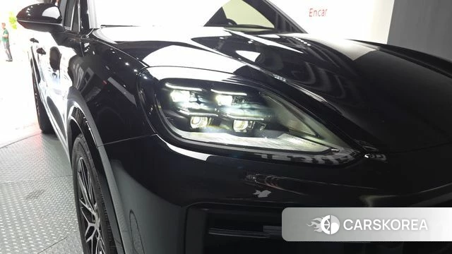 Porsche Cayenne (PO536) id 4421840 из Кореи 14