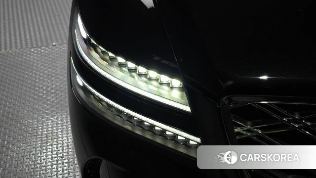 Genesis G80 (RG3) id 4442138 из Кореи 14