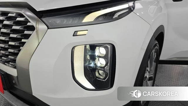 Hyundai Palisade id 4309333 из Кореи 14