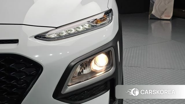 Hyundai Kona id 4615077 из Кореи 14