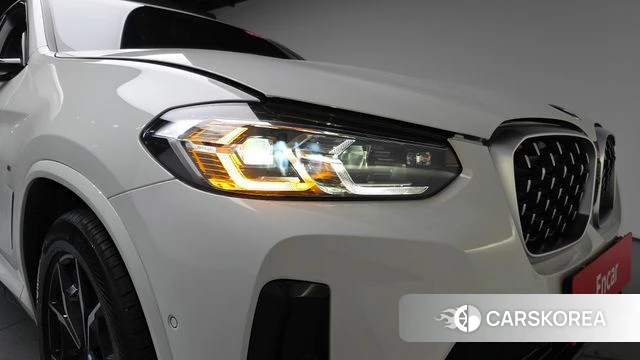 BMW X4 (G02) id 4752883 из Кореи 14