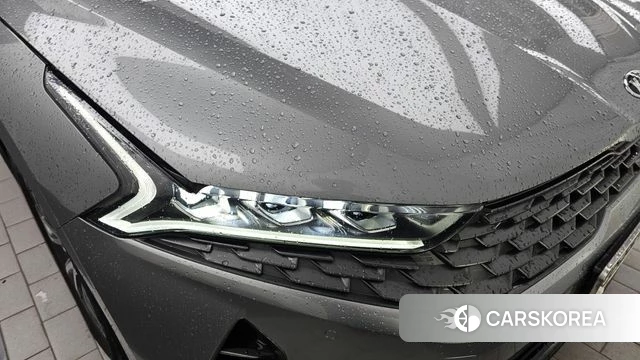 Kia K5 Hybrid 3rd Generation id 4304360 из Кореи 14