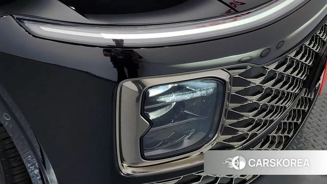 Hyundai Grandeur Hybrid (GN7) id 4656161 из Кореи 14