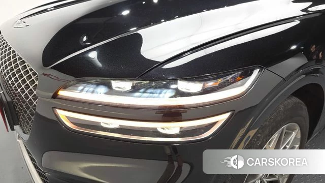 Genesis GV70 id 4434597 из Кореи 14