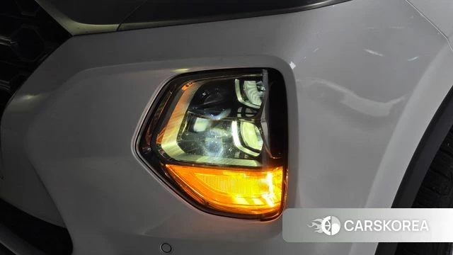 Hyundai Santa Fe TM id 4924004 из Кореи 14