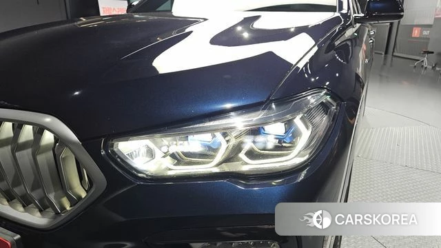 BMW X6 (G06) id 4519042 из Кореи 14