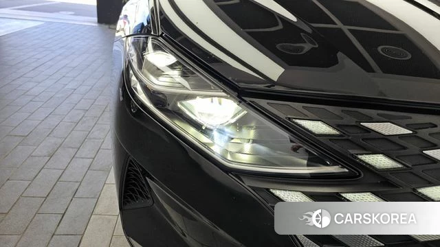 Hyundai The New Grandeur IG Hybrid id 4317051 из Кореи 14