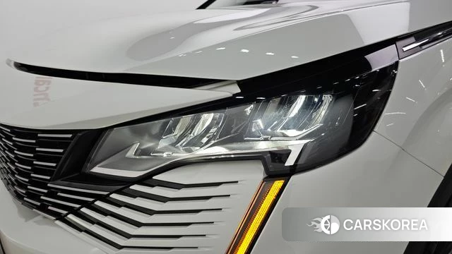 Peugeot 3008 second generation id 4533396 из Кореи 14