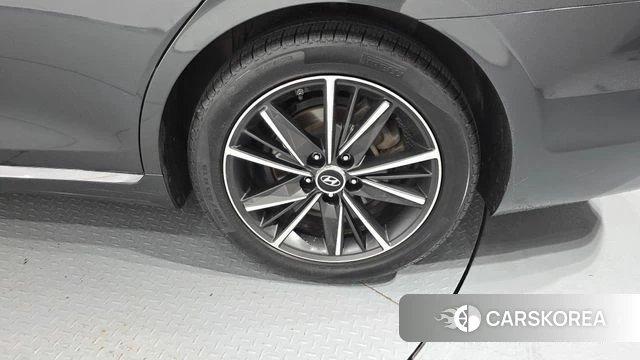 Hyundai The New Grandeur IG id 4754605 из Кореи 14