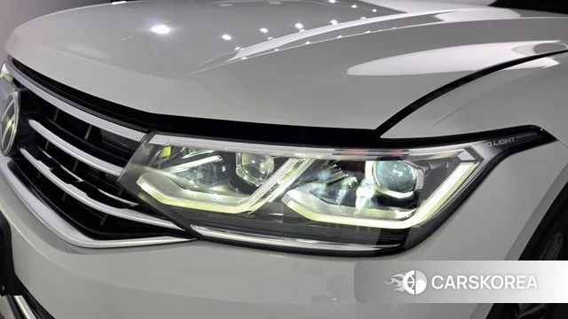 Volkswagen Tiguan second Generation id 4303828 из Кореи 14
