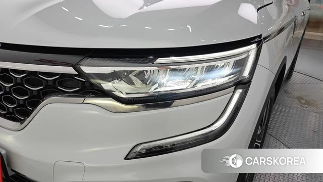 Renault Korea (Samsung) The New QM6 id 4482203 из Кореи 14
