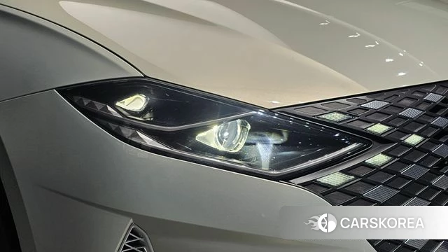 Hyundai The New Grandeur IG id 4490512 из Кореи 14