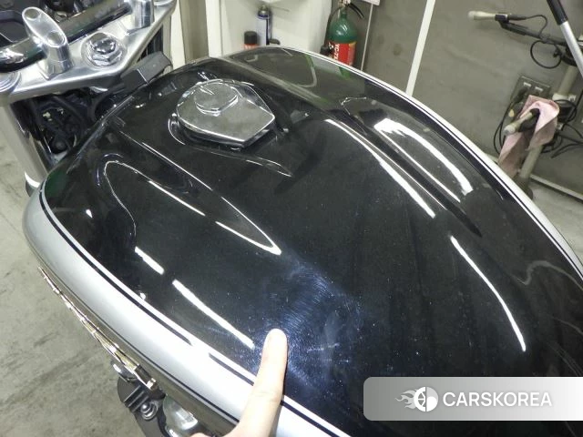 Honda CB1100 id 4184616 из Японии 14