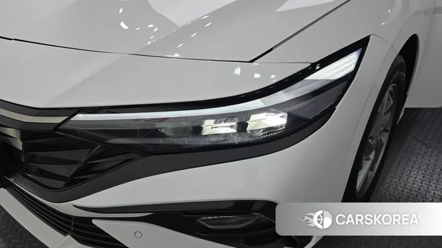 Hyundai The New Avante (CN7) id 4443277 из Кореи 14