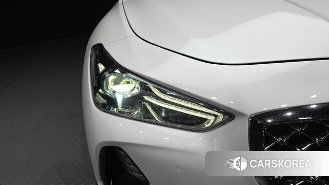 Genesis G70 id 4754892 из Кореи 14