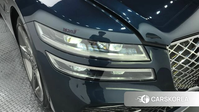 Genesis G80 (RG3) id 4785091 из Кореи 14
