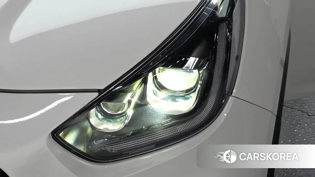 Kia The New Niro id 4662303 из Кореи 14