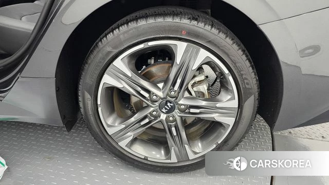 Kia K5 3rd generation id 4609227 из Кореи 14