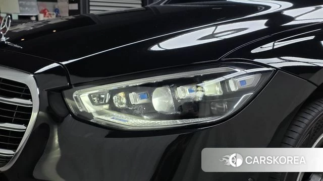 Mercedes-Benz S-Class W223 id 4784293 из Кореи 14