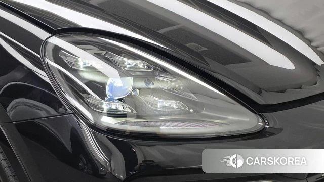 Porsche Cayenne (PO536) id 4422220 из Кореи 14