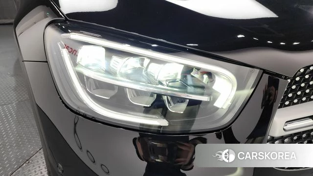 Mercedes-Benz GLC-Class X253 id 4324458 из Кореи 14