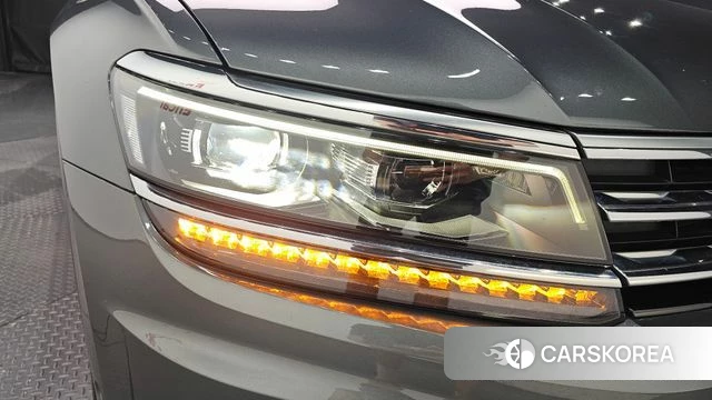 Volkswagen Tiguan second Generation id 4637772 из Кореи 14