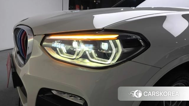 BMW X3 (G01) id 4465549 из Кореи 14