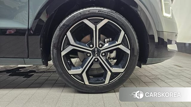 Kia Di Ol Nu Niro id 4774165 из Кореи 14