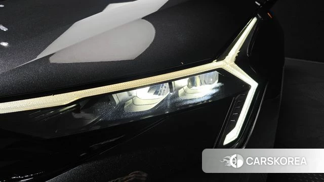 Kia The New K5 3rd generation id 4612482 из Кореи 14
