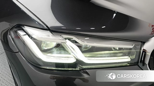 BMW 5 Series (G30) id 4624002 из Кореи 14