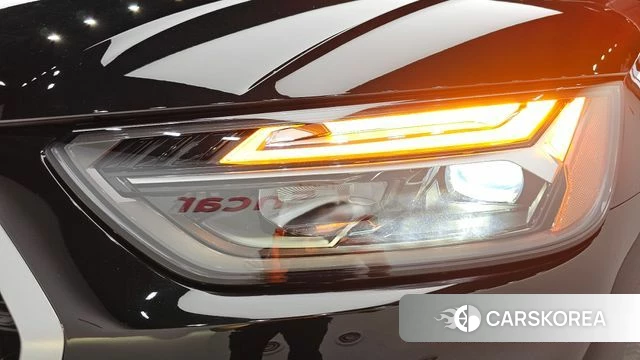 Audi Q5 (FY) id 4725437 из Кореи 14