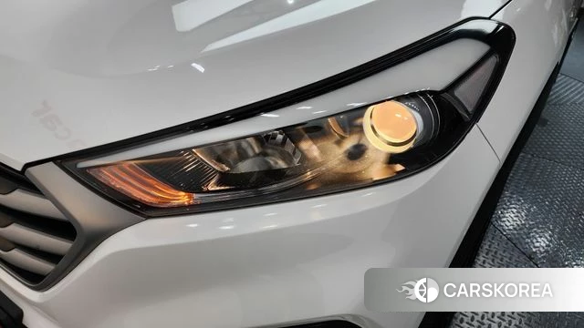 Hyundai All New Tucson id 4318329 из Кореи 14