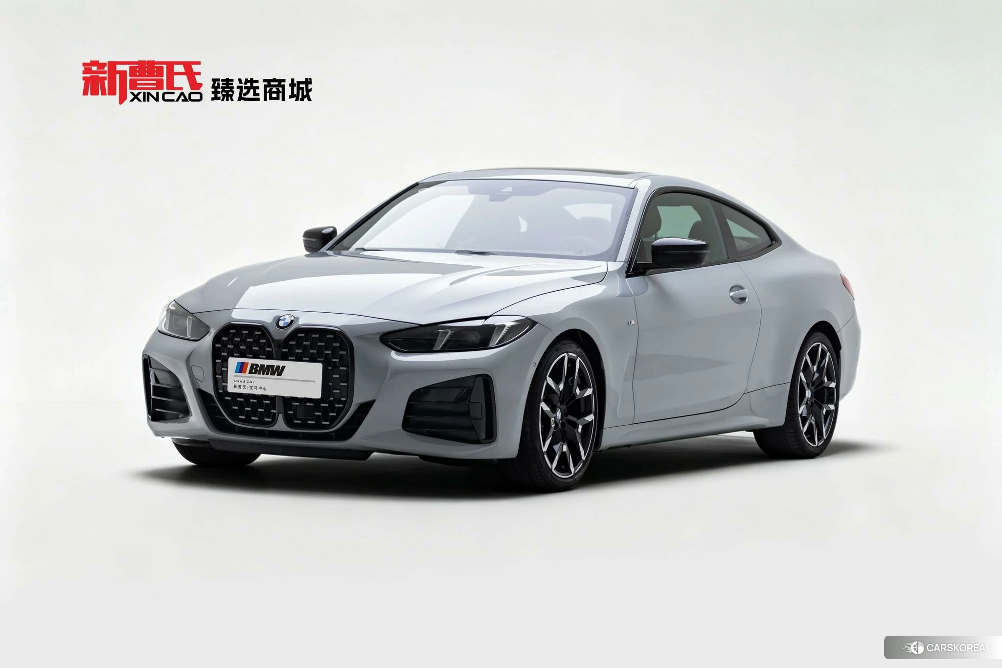 BMW 4 series id 4455844 из Китая 14