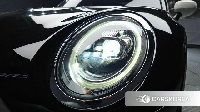 Mini Cooper Clubman id 4716897 из Кореи 14